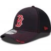 2022 Boston Red Sox B New Era MLB Neo 39THIRTY Stretch Flex Mesh Cap Hat
