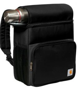 Carhartt Backpack 20-Can Cooler Lunch Box Bag Insulated Beverage Cooler Duffle