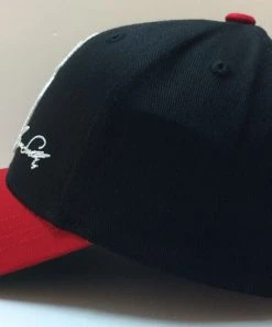 Dominique Wilkins Atlanta Hawks Mitchell & Ness NBA Snapback Hat Highlight Cap