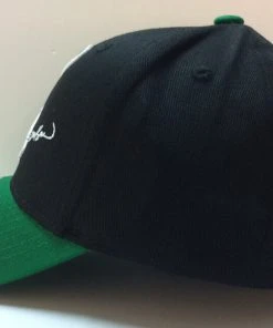 Dee Brown Boston Celtics Mitchell & Ness NBA Snapback Hat Highlight HWC Cap