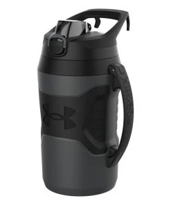 Under Armour UA Playmaker Insulated Jug Water Bottle 64oz Fitness Workout Sports
