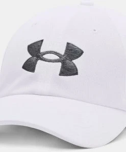 Under Armour Men's UA Blitzing Adjustable Fit Cap Dad Hat - Many Colors OSFM