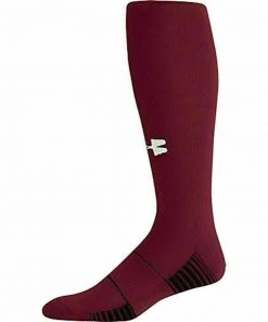 Under Armour UA U457 HeatGear All Sport Knee High Socks Over The Calf Baseball