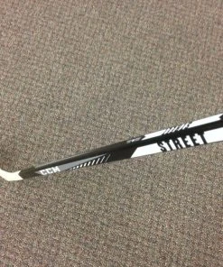 CCM Hockey CCM HSSTR Youth 35 Flex Street Hockey Stick - Left Hand - Crosby Curve