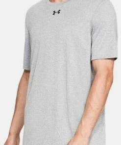 Under Armour 1305775 Men's UA Tech Locker 2.0 T-Shirt Short Sleeve Athletic Tee