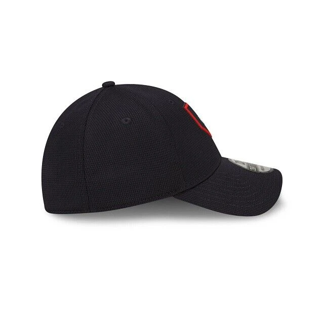 2022 Atlanta Braves New Era 39THIRTY MLB Clubhouse Stretch Flex Cap Hat Feather 5 2022 Atlanta Braves New Era 39THIRTY MLB Clubhouse Stretch Flex Cap Hat Feather