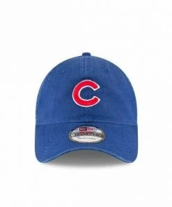 2022 Chicago Cubs C New Era MLB 9TWENTY Adjustable Strapback Hat Dad Cap 920