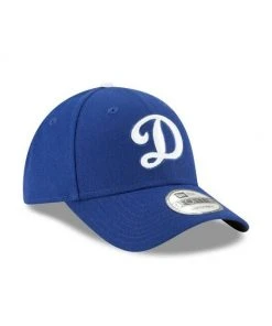 2022 Los Angeles Dodgers D New Era 9FORTY MLB Adjustable Strapback Hat 2Tone Cap