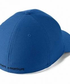 Under Armour Men's UA Blitzing 3.0 Stretch Fit Cap Flex Hat Many Colors
