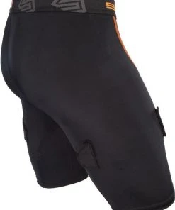 Shock Doctor 362 Core Hockey Short With BioFlex Cup - Boys Or Mens Hockey Jock