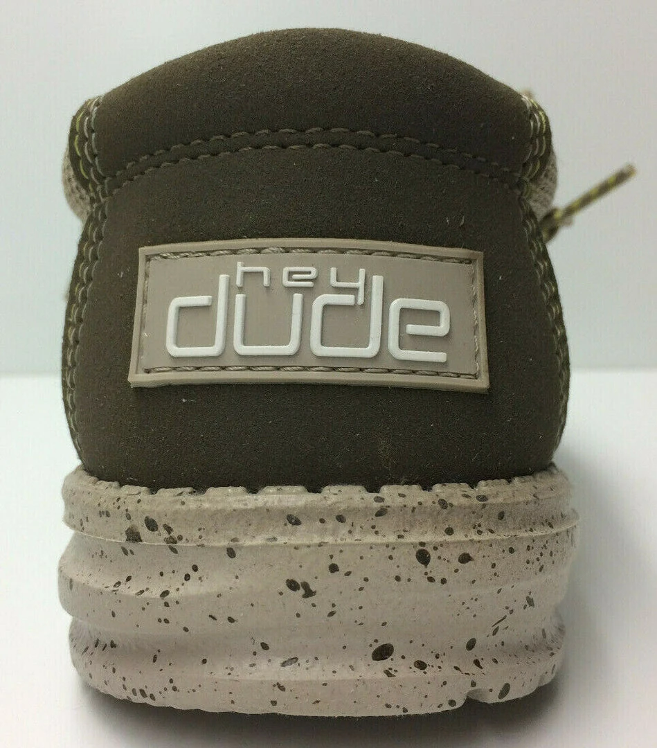 Hey Dude Wally Sox Camel Men's Shoes Comfortable Lightweight Slip On Casual Shoe Hey Dude Shoes 4 Hey Dude Wally Sox Camel Men's Shoes Comfortable Lightweight Slip On Casual Shoe Hey Dude Shoes