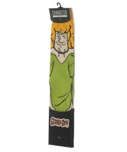Shaggy Rogers Scooby-Doo! Bioworld Socks Men's 8-12 Cartoon Retro