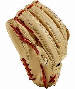2021 Wilson A2000 PP05 Infield Glove 11.5" WBW100087115 Baseball Blonde RHT 12 2021 Wilson A2000 PP05 Infield Glove 11.5