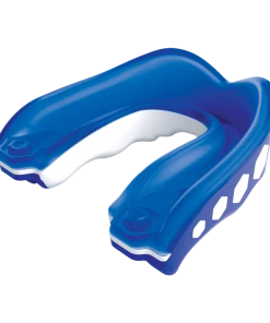 Shock Doctor Gel Max Flavor Fusion Mouthguard Convertible Youth Adult Mouth