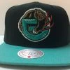 Vancouver Grizzlies G Mitchell & Ness NBA Snapback Hat RARE LIMITED Cap Memphis