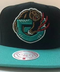 Vancouver Grizzlies G Mitchell & Ness NBA Snapback Hat RARE LIMITED Cap Memphis