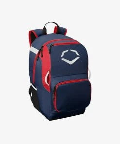 2022 EvoShield SRZ-1 Baseball MLB Bag Backpack Batpack Back Pack Bat