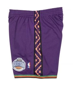 NBA 1995 All-Star Game Mitchell & Ness Men's Mesh Shorts Authentic 95 ASG