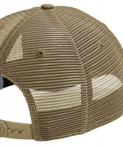 Carhartt Rugged Professional Men's Adjustable Mesh Snapback Dad Cap Hat Curved