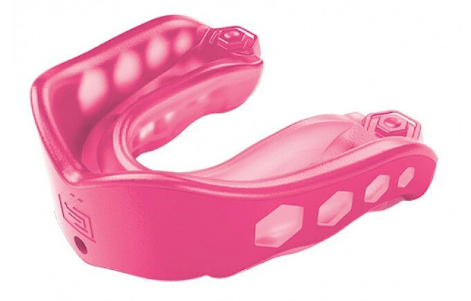 Shock Doctor Gel Max Mouthguard Convertible Youth Or Adult Gum Piece Mouth Guard 3 Shock Doctor Gel Max Mouthguard Convertible Youth Or Adult Gum Piece Mouth Guard
