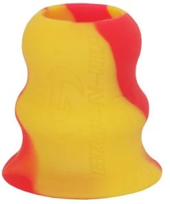 Grip-N-Rip II Taper - 1 Knob Baseball / Softball Bat Knob Choke Grip