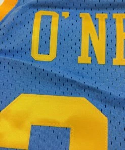 Shaquille O'Neal Los Angeles Lakers MPLS Mitchell & Ness Authentic Jersey Shaq NBA 16 Shaquille O'Neal Los Angeles Lakers MPLS Mitchell & Ness Authentic Jersey Shaq NBA
