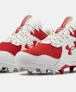 2022 Under Armour Men's UA Leadoff Low RM Adult Baseball/Softball Molded Cleats
