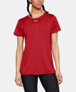 Under Armour Women's UA Tech Locker 2.0 T-Shirt Short Sleeve Ladies Gym Tee 27 Under Armour Women's UA Tech Locker 2.0 T-Shirt Short Sleeve Ladies Gym Tee
