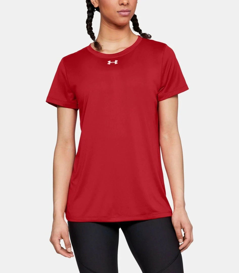 Under Armour Women's UA Tech Locker 2.0 T-Shirt Short Sleeve Ladies Gym Tee 7 Under Armour Women's UA Tech Locker 2.0 T-Shirt Short Sleeve Ladies Gym Tee