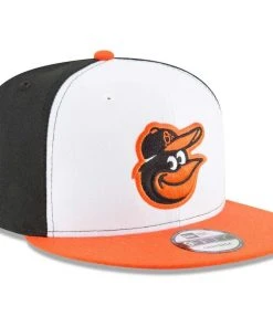 2022 Baltimore Orioles New Era 9FIFTY MLB Adjustable Snapback Hat Cap 2Tone 950