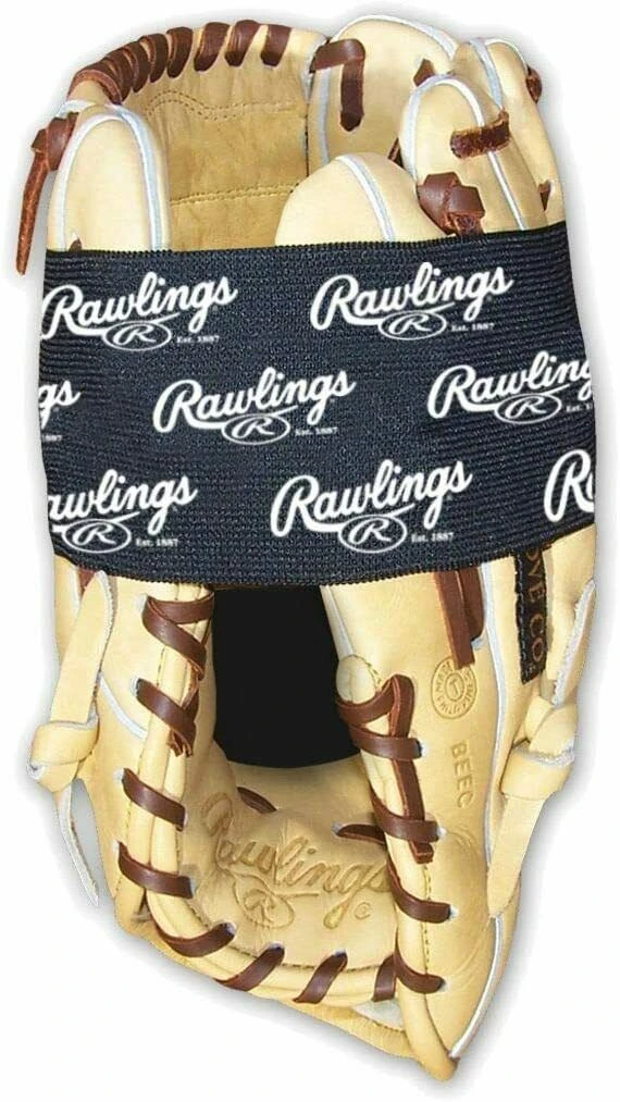 Rawlings Baseball Softball Glove Wrap Break In Mitt Shapes Glove Pocket Band 3 Rawlings Baseball Softball Glove Wrap Break In Mitt Shapes Glove Pocket Band
