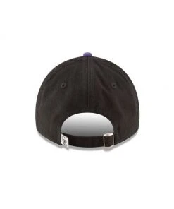 2022 Colorado Rockies CR New Era MLB 9TWENTY Strapback Adjustable Hat Dad Cap