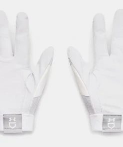 2022 Under Armour Mens UA Clean Up Baseball Softball Adult Batting Gloves 44 2022 Under Armour Mens UA Clean Up Baseball Softball Adult Batting Gloves