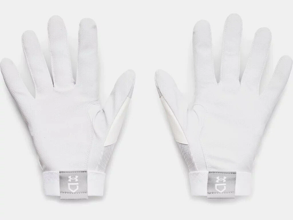 2022 Under Armour Mens UA Clean Up Baseball Softball Adult Batting Gloves 19 2022 Under Armour Mens UA Clean Up Baseball Softball Adult Batting Gloves