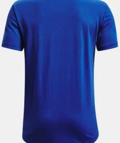 Under Armour Boy's UA Curry Comic Book Steph Curry Short Sleeve Graphic T-Shirt