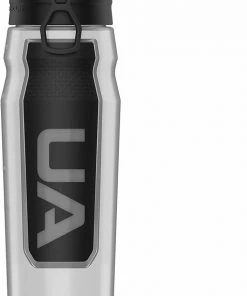 Under Armour UA Playmaker Squeeze Water Bottle 32oz Workout Fitness Sport Bottle