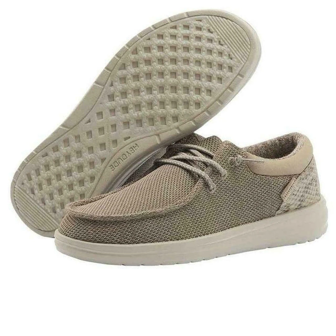 Hey Dude Wendy Polly Sox Caramel Lightweight Women's Shoes Slip On Casual Hey Dude Shoes 1 Hey Dude Wendy Polly Sox Caramel Lightweight Women's Shoes Slip On Casual Hey Dude Shoes