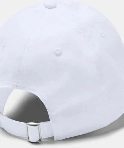 Under Armour Men's UA Chino Hat Adjustable Strapback Dad Cap 1282140 OSFM Golf