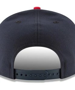 2022 Atlanta Braves A New Era 9FIFTY MLB Snapback Hat Cap Flat Brim 2Tone 950