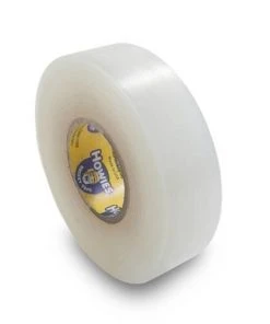 Clear Hockey Tape - Shinguard And Sock Tape - 1x30 Yards - 3 Rolls Howies Hockey