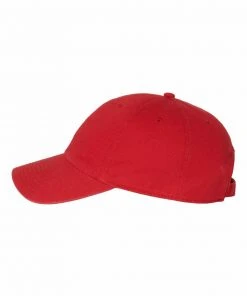 '47 Brand Clean Up Dad Cap Adjustable Strapback Hat Blank Black Red Navy White