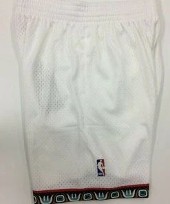 Vancouver Grizzlies Mitchell & Ness NBA Authentic Swingman Men's Mesh Shorts