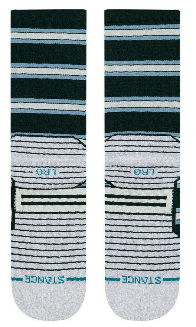 Stance Jack Nicklaus Augusta Champion Socks Large Men's 9-13 Golf Golden Bear 3 Stance Jack Nicklaus Augusta Champion Socks Large Men's 9-13 Golf Golden Bear