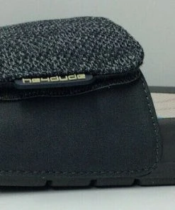 Hey Dude Phoenix Sox Ocean Blue Men's Sandals Comfortable Lightweight Slip On Hey Dude Shoes