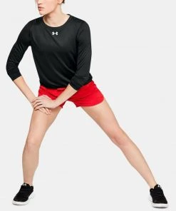 Under Armour Women's UA Tech Locker 2.0 T-Shirt Long Sleeve Ladies Gym Tee 29 Under Armour Women's UA Tech Locker 2.0 T-Shirt Long Sleeve Ladies Gym Tee