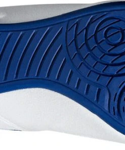 2023 Adidas HVC 2 USA White/Red/Royal Blue Adult Wrestling Shoes Men's Sizes