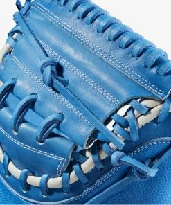 2023 Wilson A2000 Autism Speaks Edition Blue CM33 33