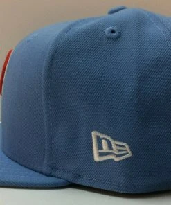 Philadelphia Phillies New Era 9FIFTY MLB Cooperstown Snapback Hat Cap 950 Retro