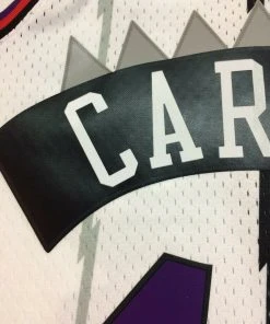 Vince Carter Toronto Raptors Mitchell & Ness NBA 1998-1999 Authentic Jersey HWC