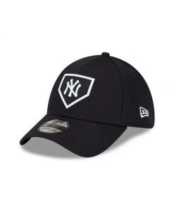2022 New York Yankees NY New Era 39THIRTY MLB Clubhouse Stretch Flex Cap Hat